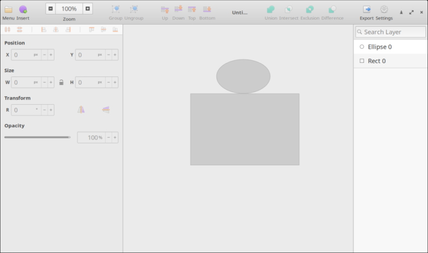 Лучшие приложения для создания мокапов в Linux
