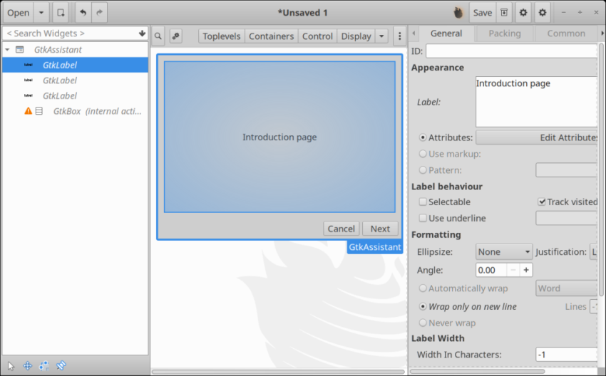 Лучшие приложения для создания мокапов в Linux