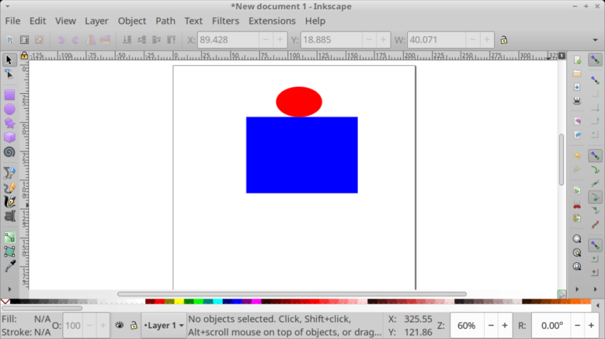 Лучшие приложения для создания мокапов в Linux