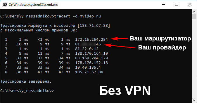 Выборочный обход блокировок на маршрутизаторах Keenetic