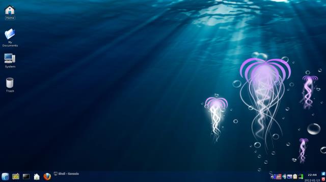 Облегченные дистрибутивы Linux