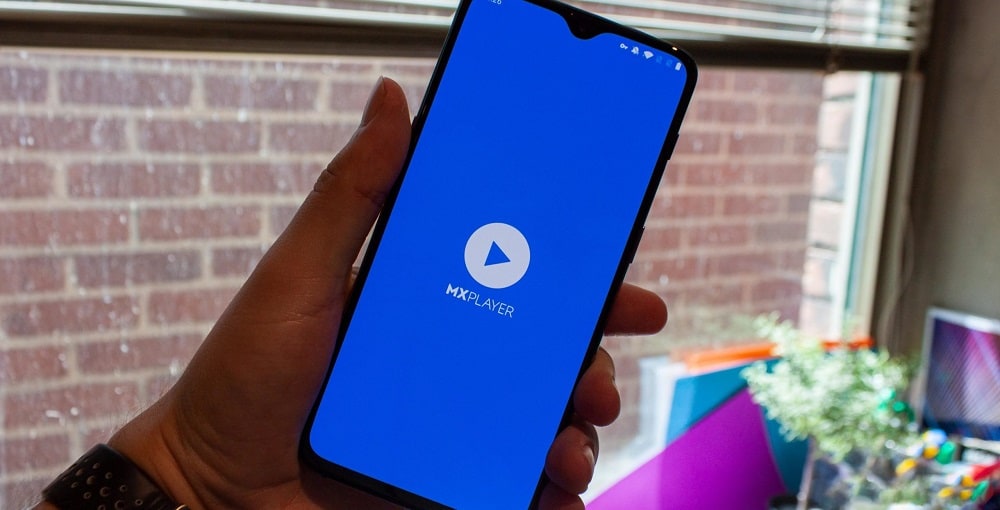 MX Player на Android