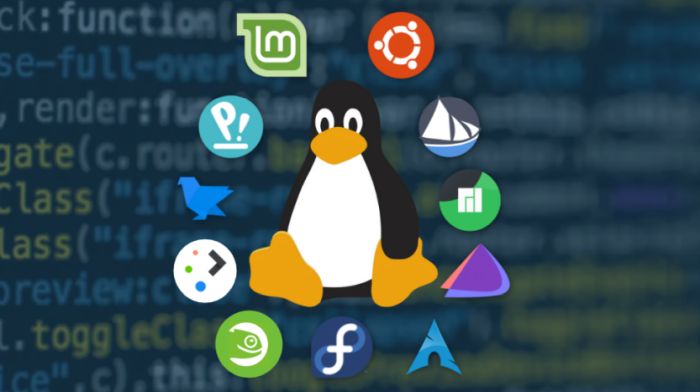 Small Linux Distributive