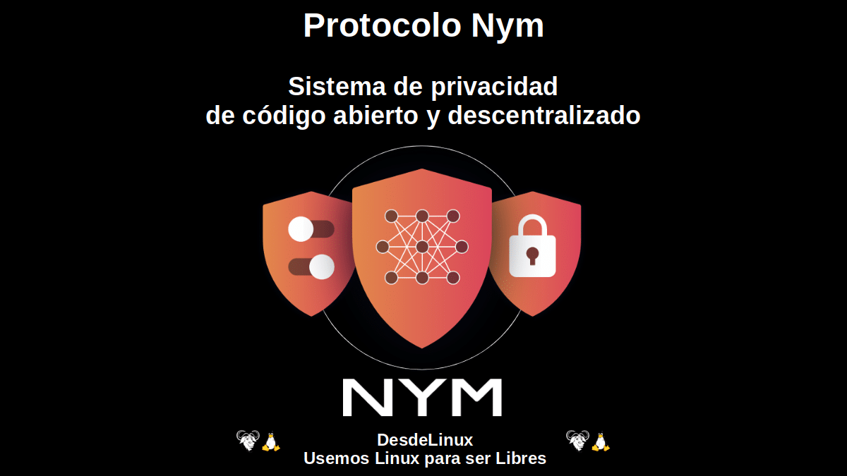 Протокол Nym: открытый исходный код и децентрализованная система конфиденциальности