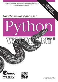 Python. Карманный справочник