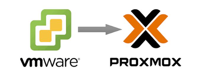 vmware proxmox