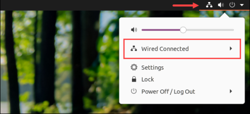 подключение ubuntu