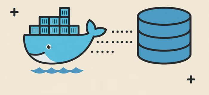 docker volumes