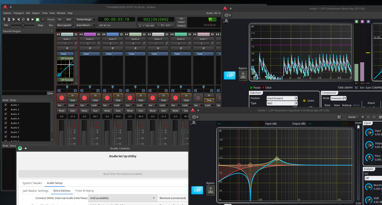 Лучшие дистрибутивы Linux для создания музыки