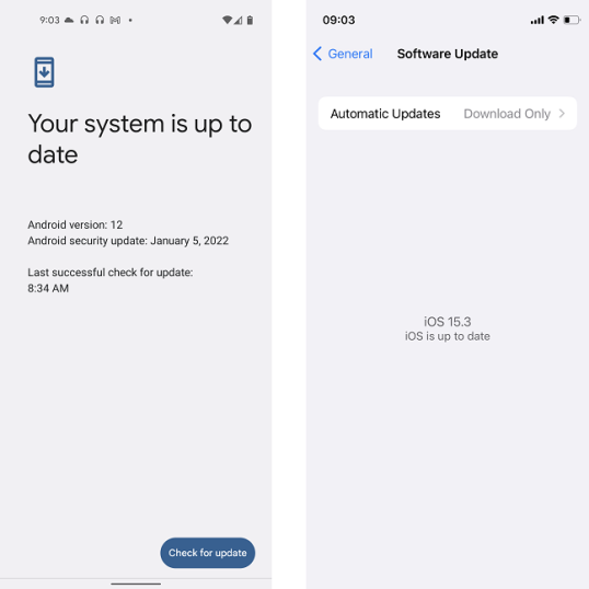 Только смартфоны Google Pixel получают последние обновления так же быстро, как и iPhone.