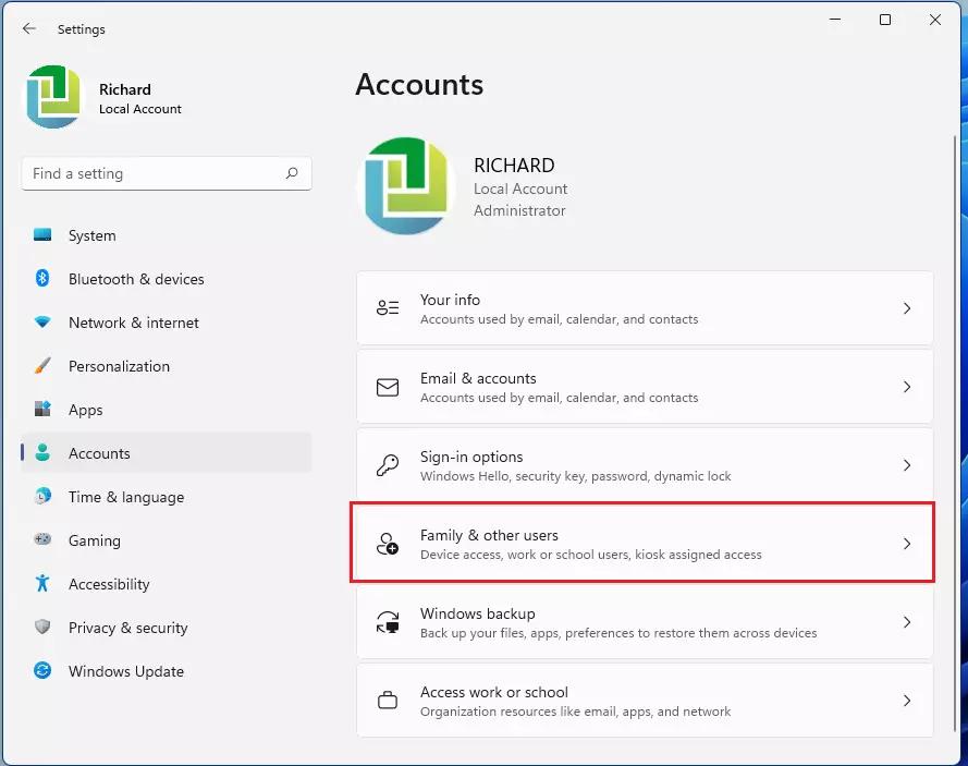 Как отключить идентификатор рекламы устройства в Windows 11 2