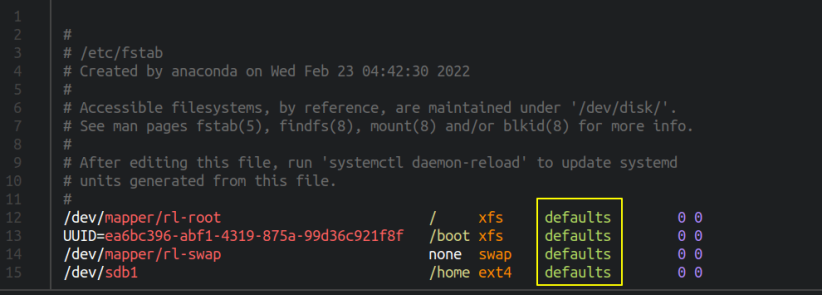 Варианты крепления