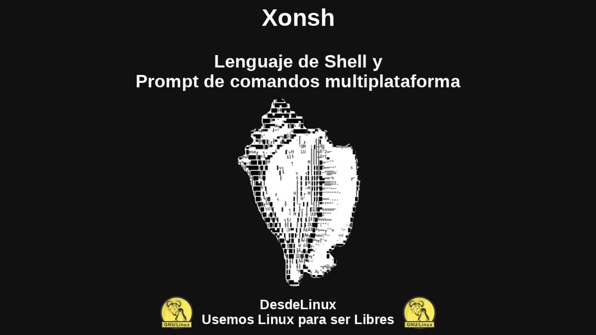 Xonsh: кроссплатформенная командная строка и язык оболочки