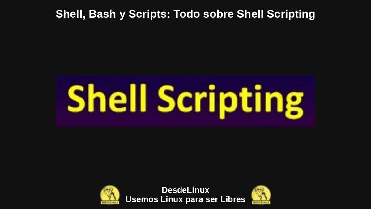 Скрипты оболочки