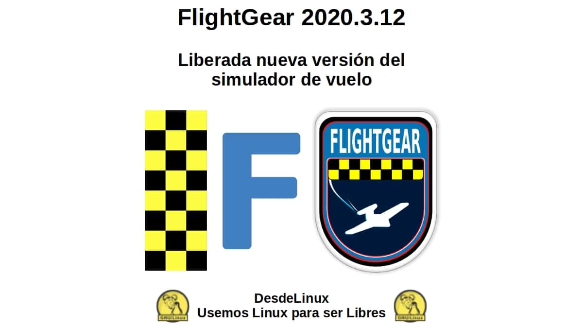 FlightGear 2020.3.12: Выпущена новая версия авиасимулятора