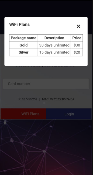 Plan View on Mobile Devices