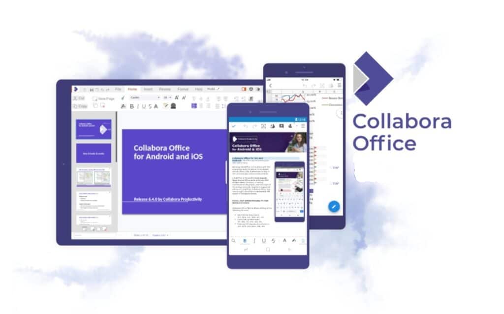 Collabora Office, программное обеспечение для малого и среднего бизнеса и фрилансеров