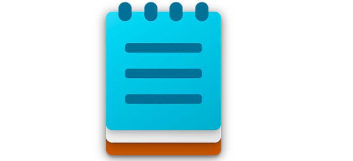 текстовый редактор notepad windows11