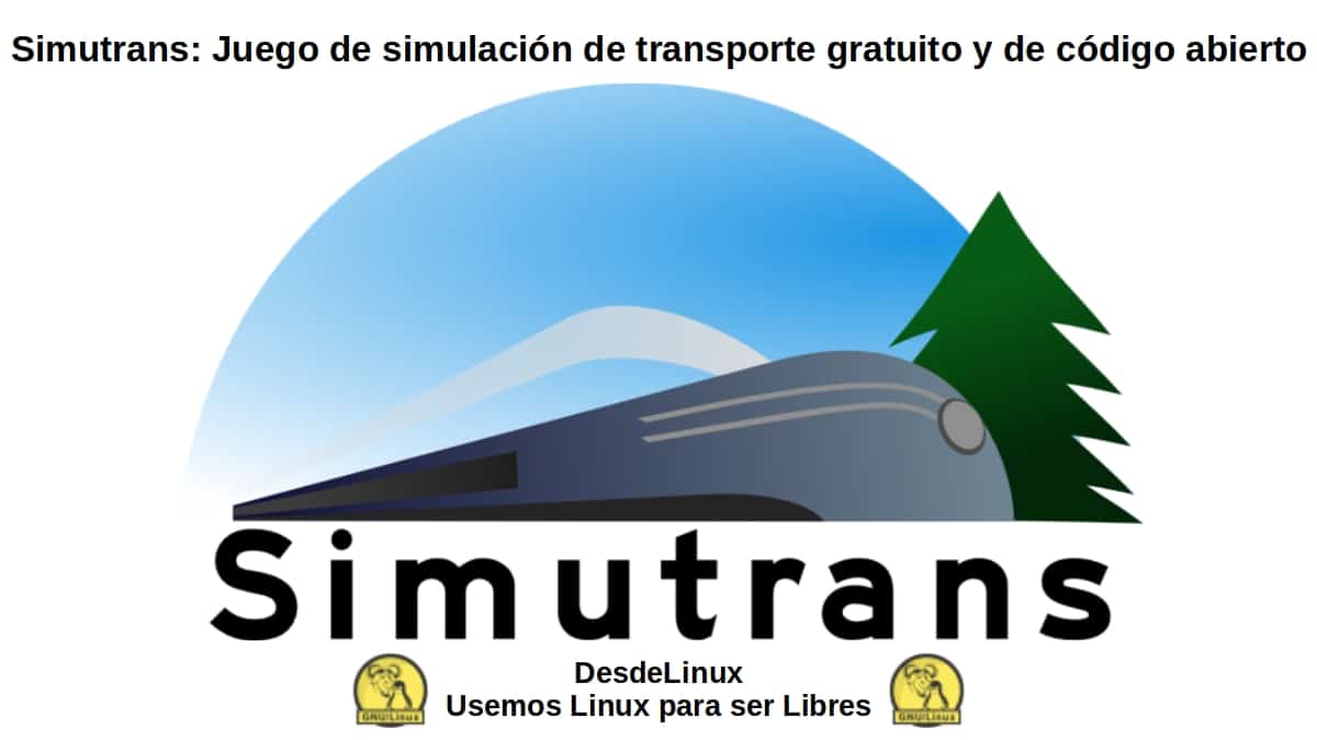 Simutrans: Кроссплатформенный транспортный симулятор