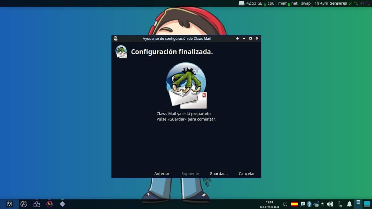 Почта Когтей: Скриншот 10