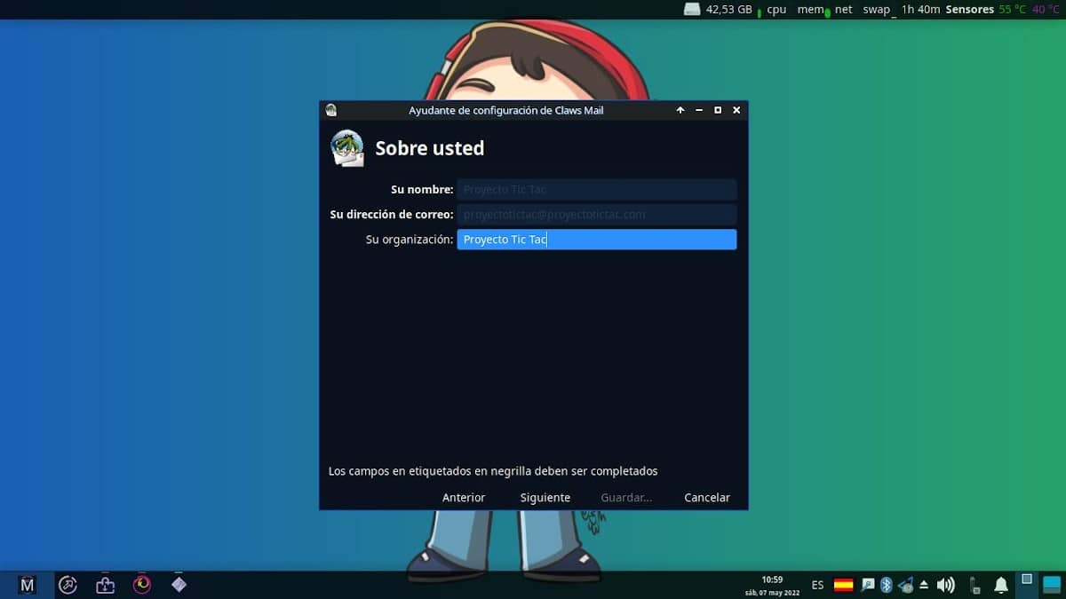 Почта Когтей: Скриншот 6