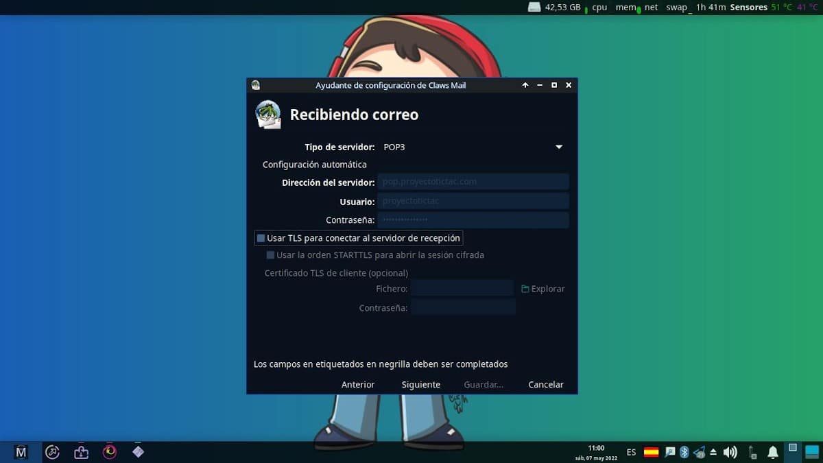 Почта Когтей: Скриншот 7
