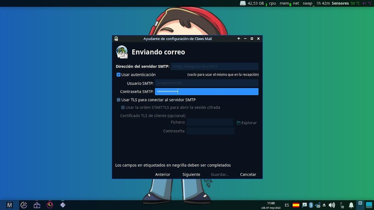 Почта Когтей: Скриншот 8
