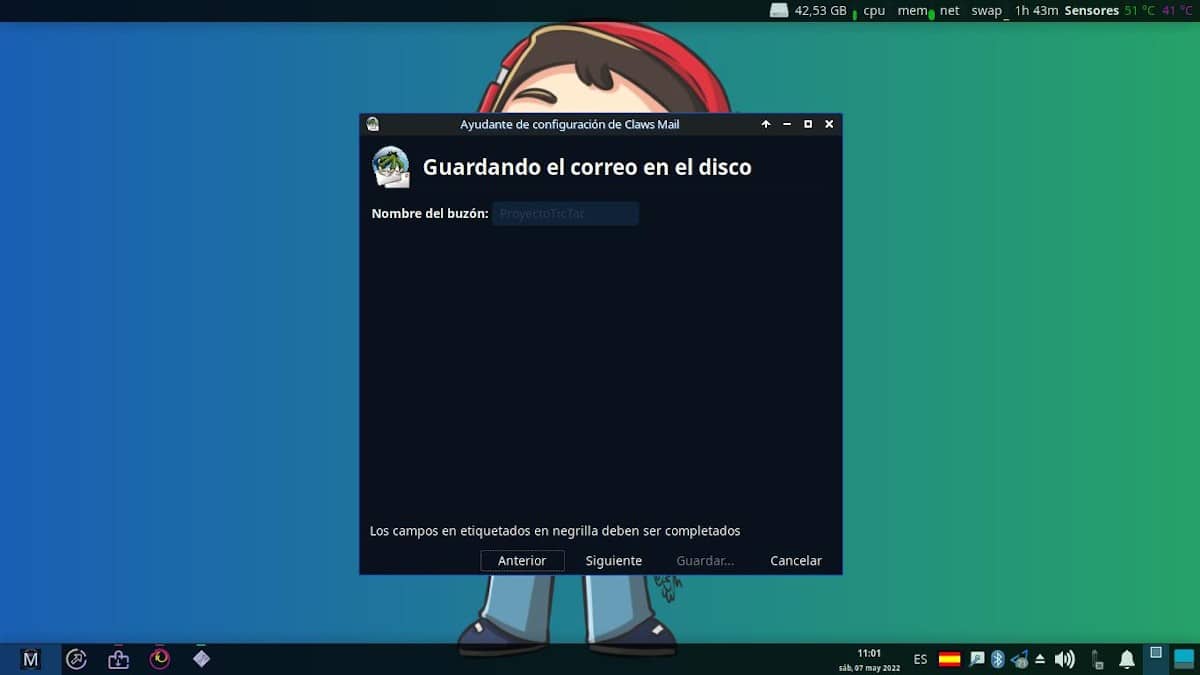 Почта Когтей: Скриншот 9