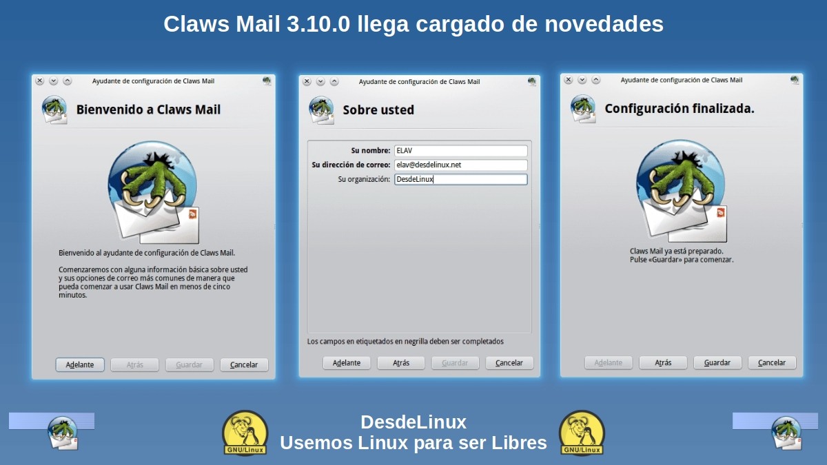 Почта Когтей: Введение
