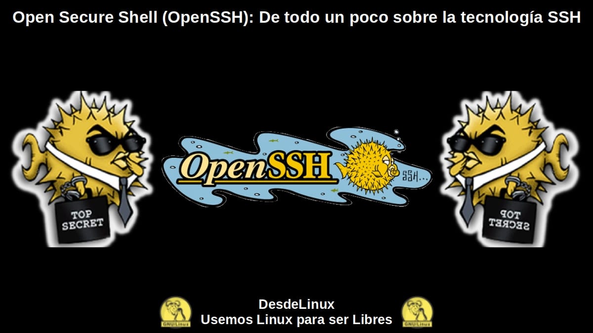 Open Secure Shell (OpenSSH): удаленное управление входом в систему