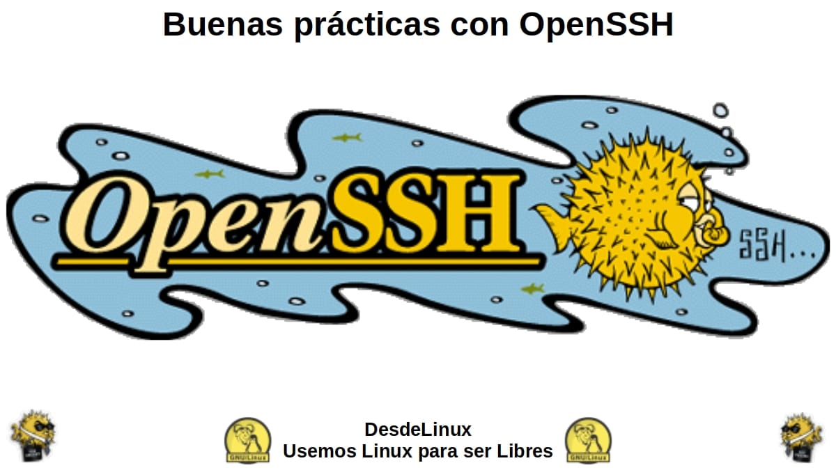 Хорошие практики с OpenSSH