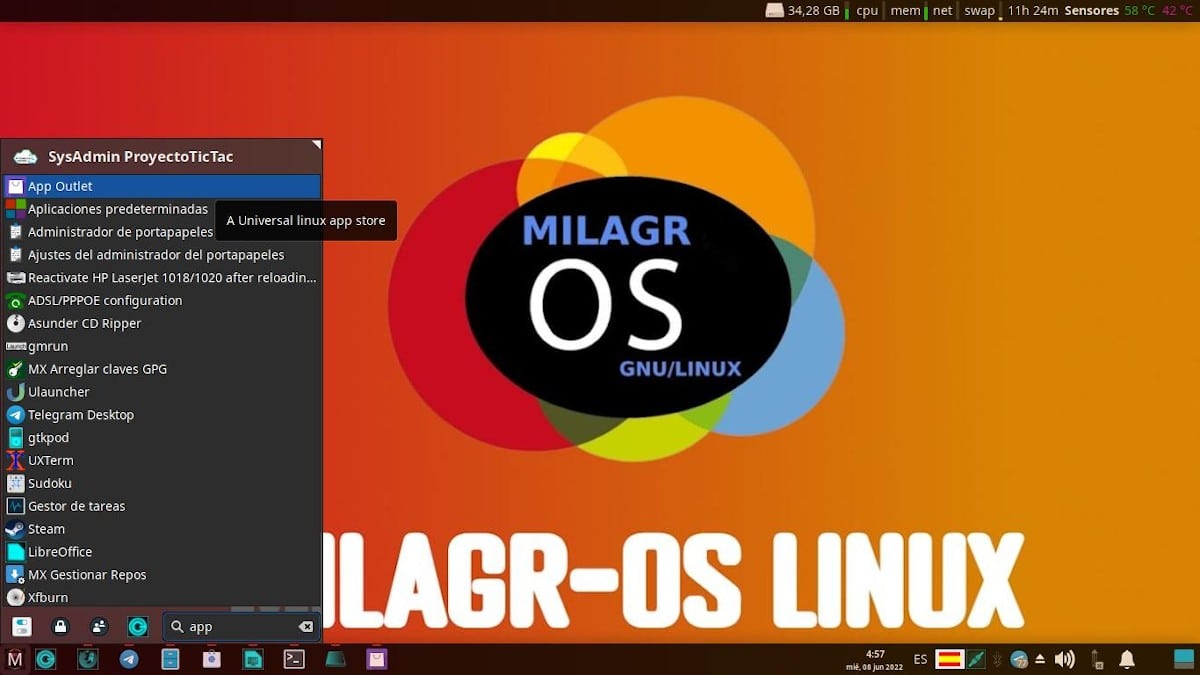 App Outlet 2.1.0: Скриншот 2