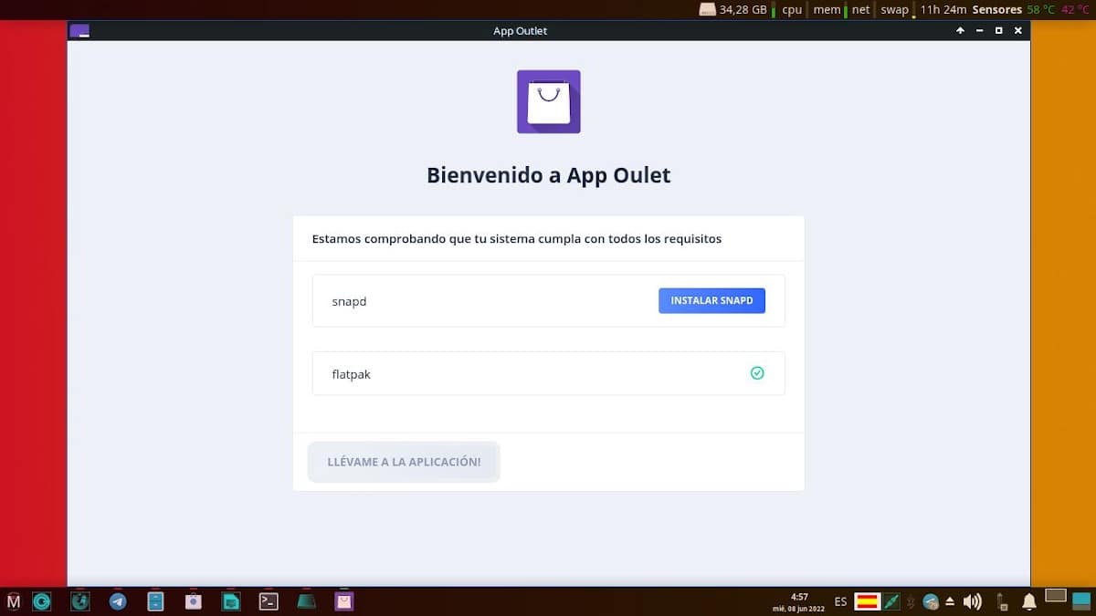 App Outlet 2.1.0: Скриншот 3