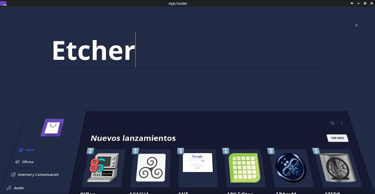 App Outlet 2.1.0: Скриншот 6