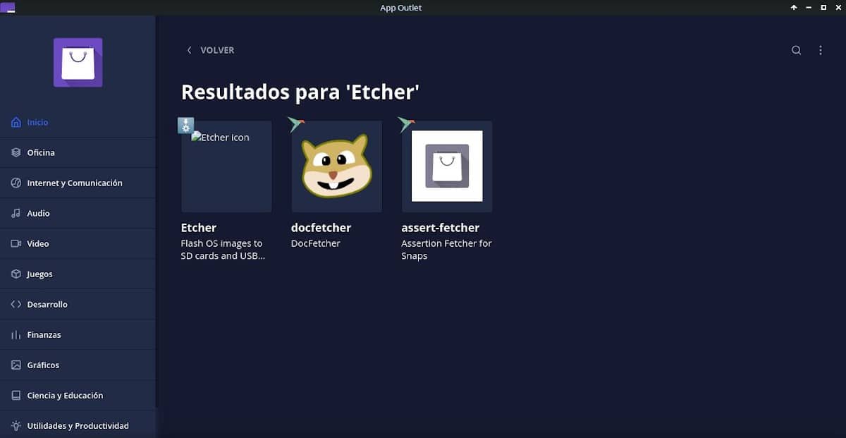 App Outlet 2.1.0: Скриншот 7
