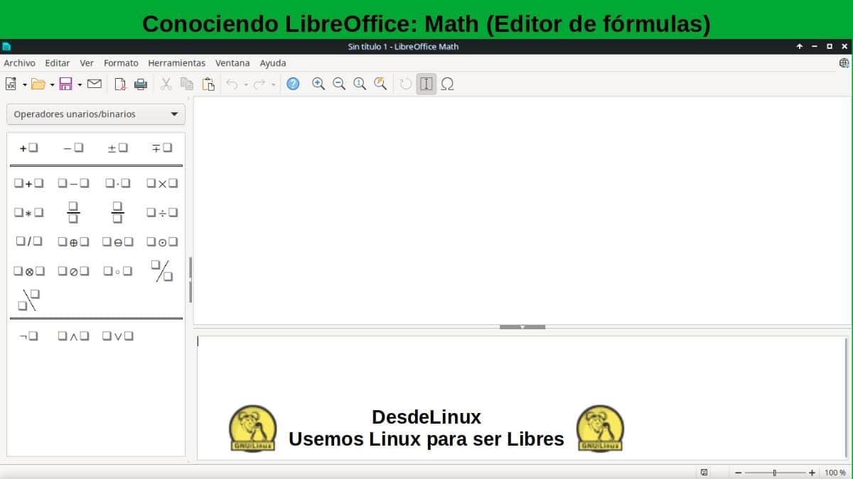 Знакомство с LibreOffice — Урок 02: Математика
