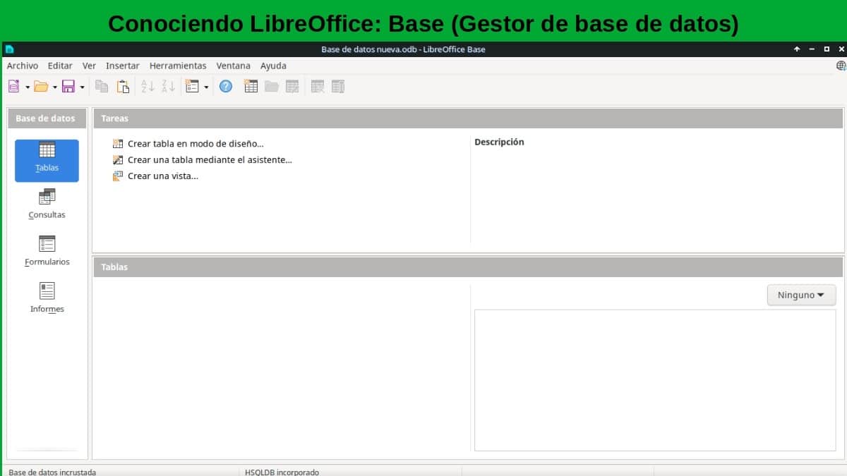 Знакомство с LibreOffice - Учебник 02: Основы