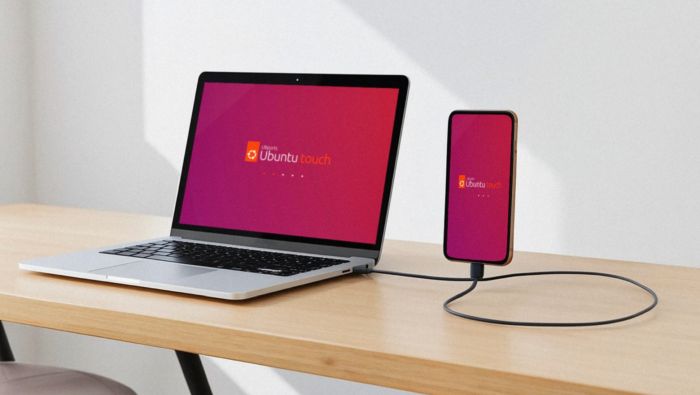 ubuntu touch