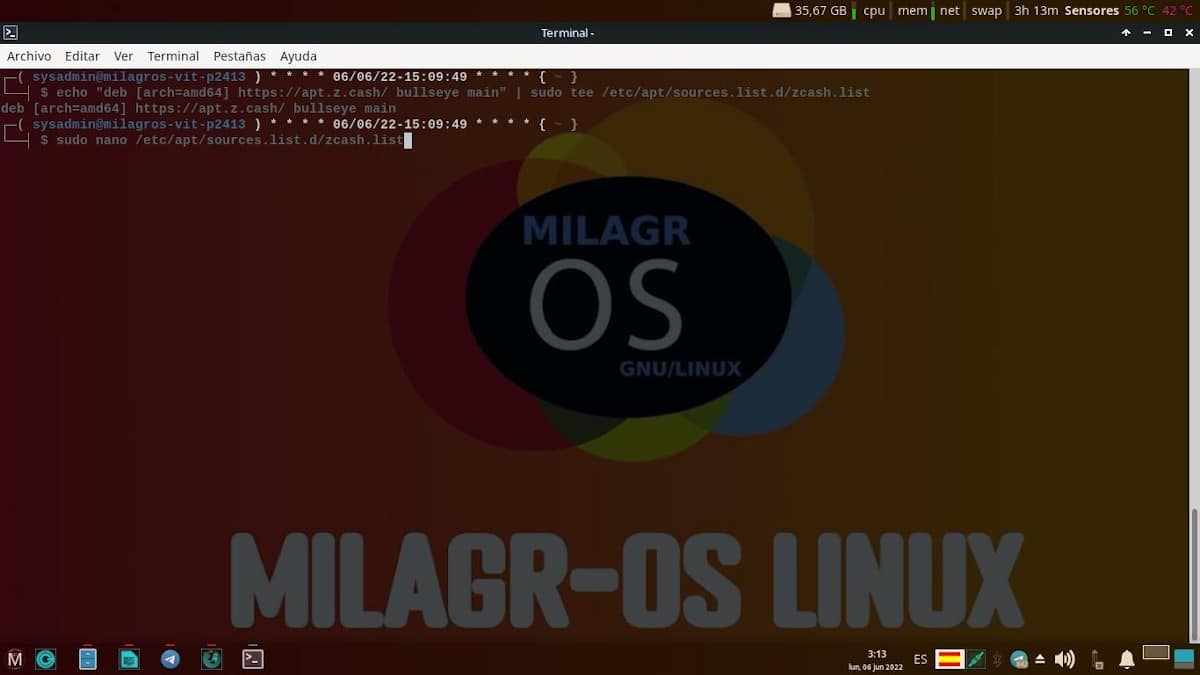 Zcash: Скриншот 3