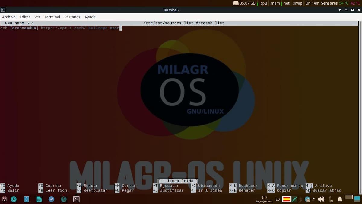 Zcash: Скриншот 4