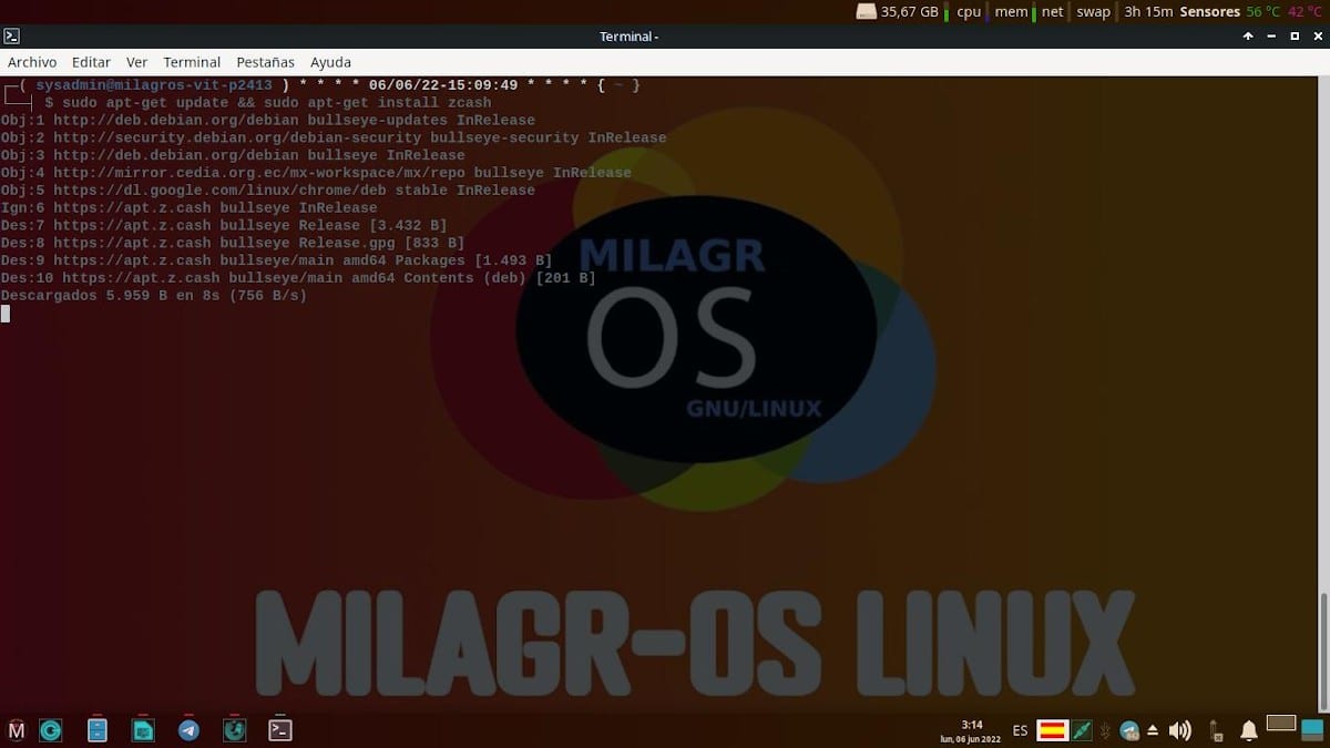Zcash: Скриншот 5
