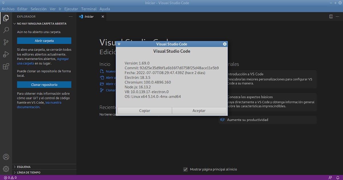 Код VS: Скриншот 7