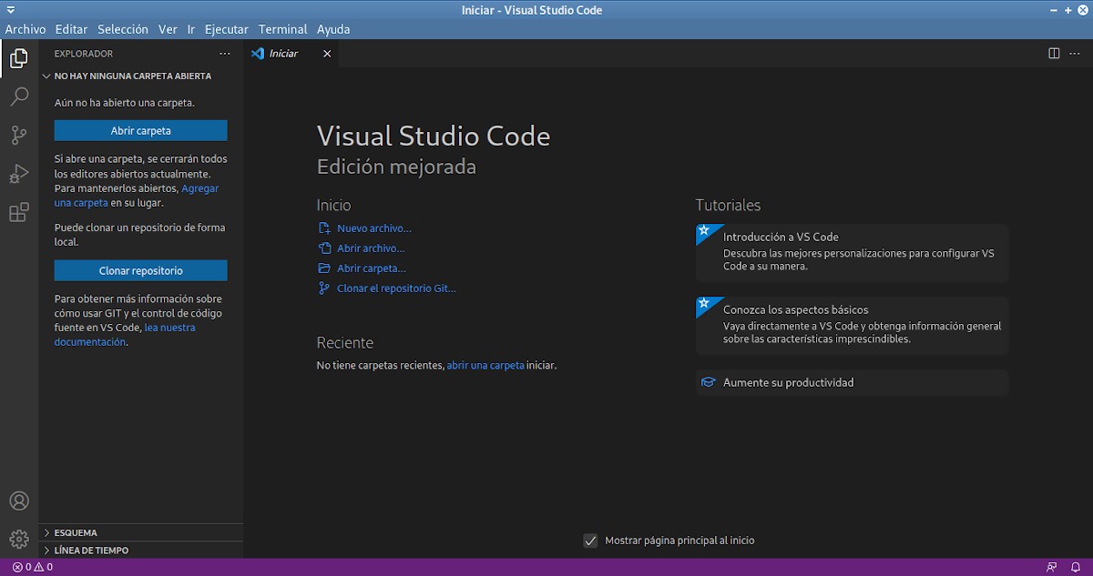 Код VS: Скриншот 6