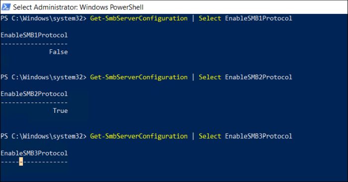 windows smb3.0