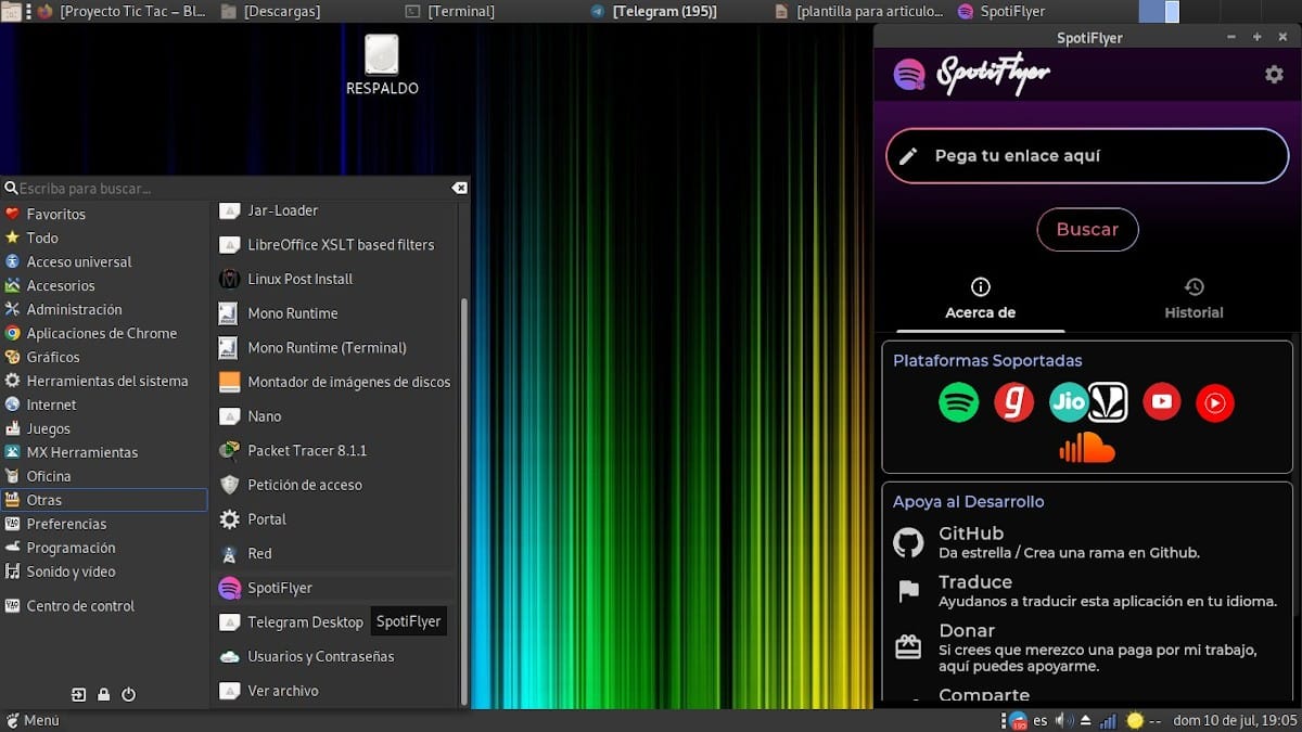 Как он устанавливается в GNU/Linux? - Скриншот 1