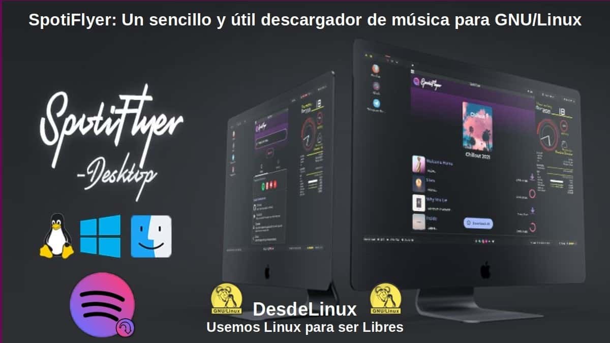 SpotiFlyer: кроссплатформенное приложение для загрузки музыки
