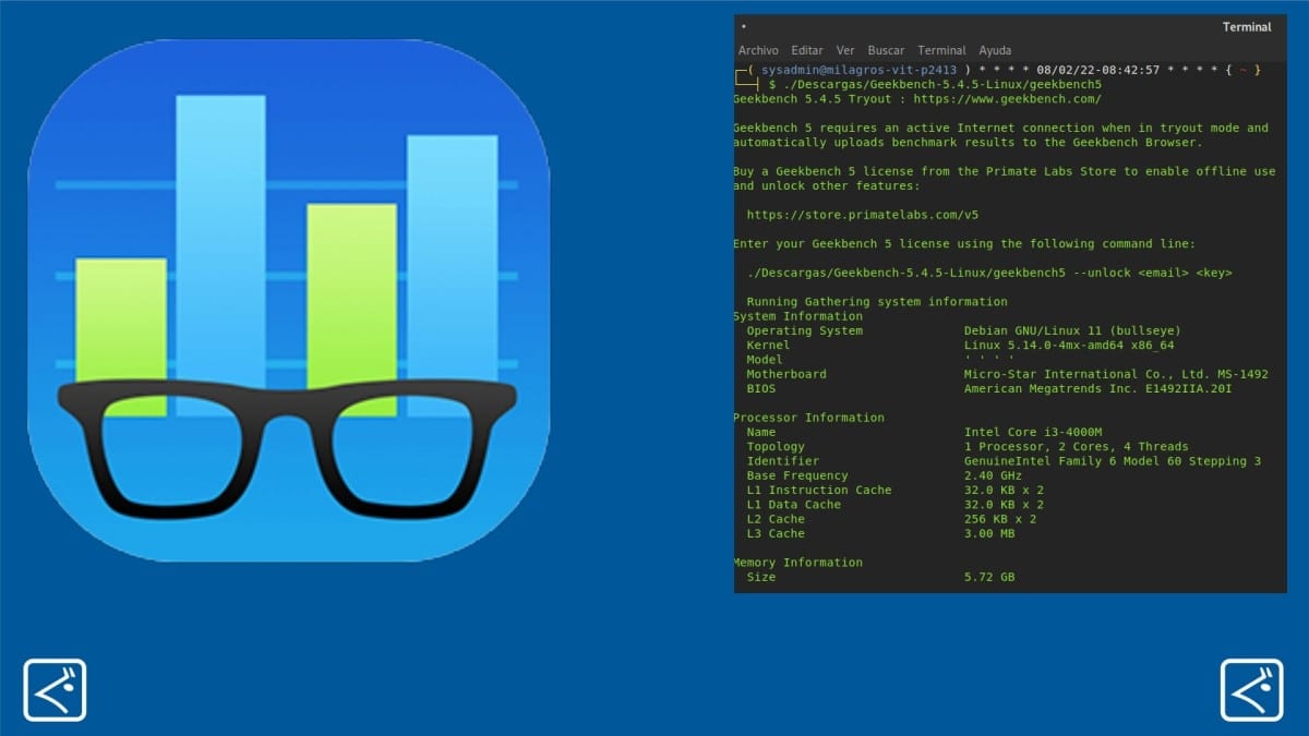 Geekbench 5: Кроссплатформенный тест