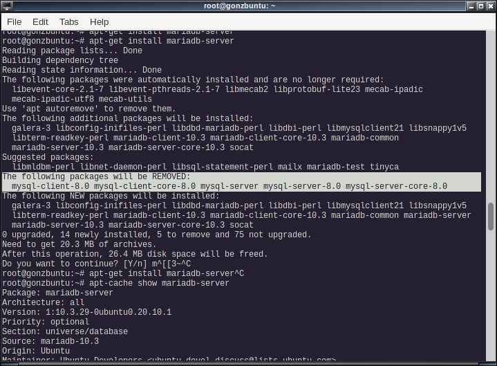 Несколько экземпляров MySQL на одном сервере Linux