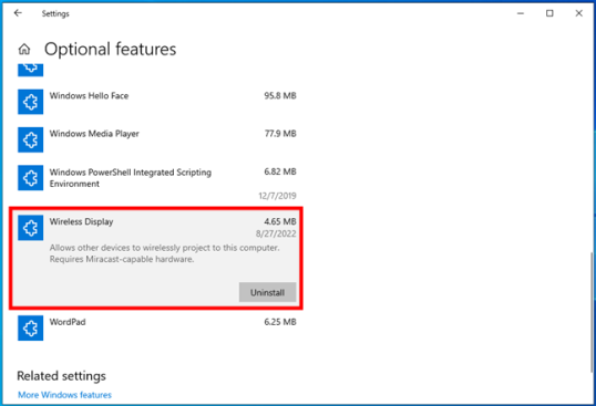 Расширение записи дополнительной функции