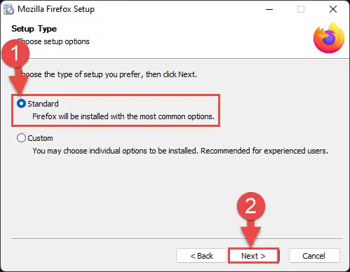 файрфокс установить 2